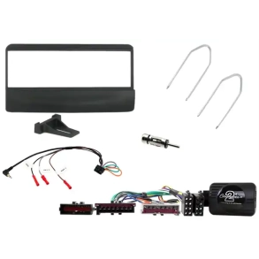 Komplet 1-DIN monteringss�t til Ford Escort, Fiesta m.m