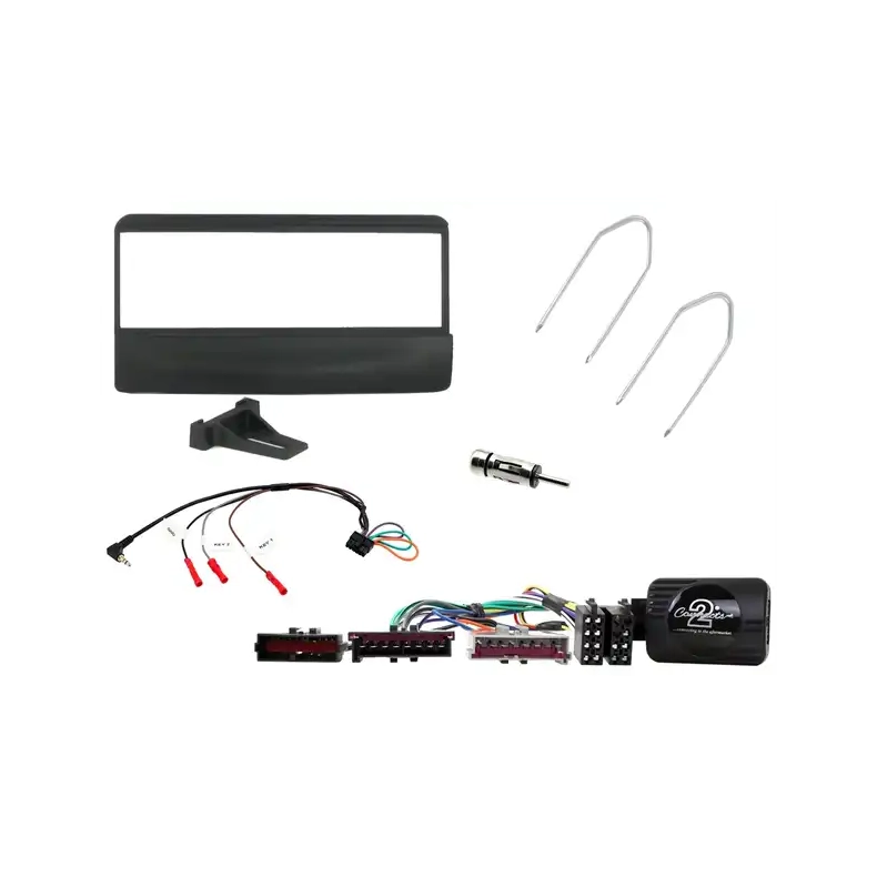 Komplet 1-DIN monteringss�t til Ford Escort, Fiesta m.m