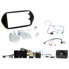 Komplet 2-DIN monteringss�t til Fiat Tipo (356)
