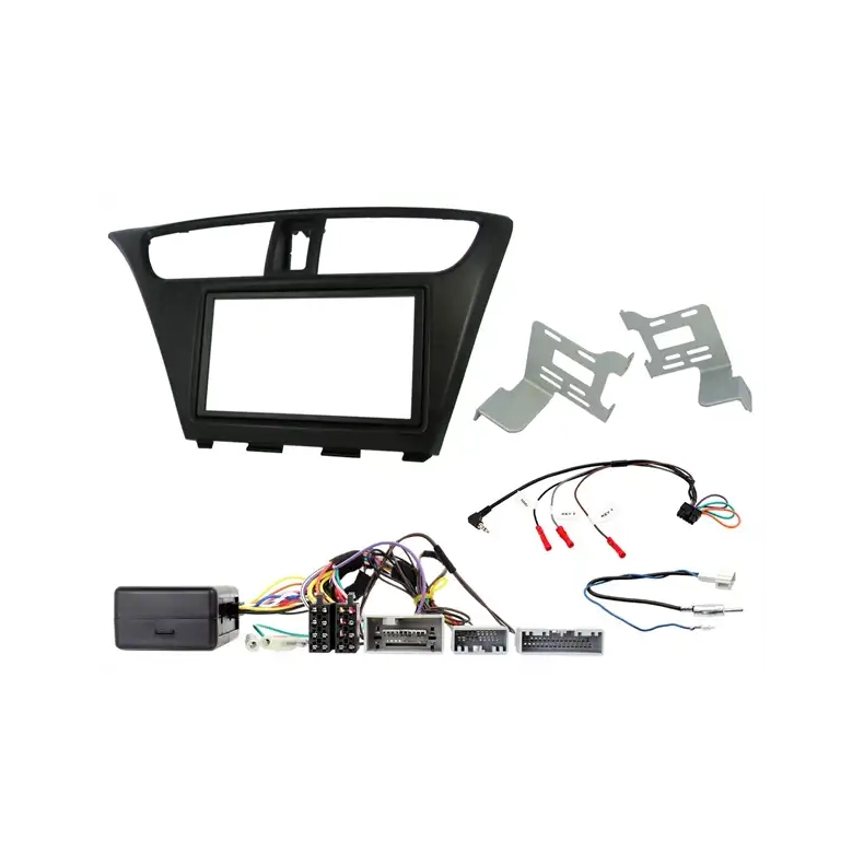 Komplet 2-DIN monteringss�t til Honda Civic (9. Generation)