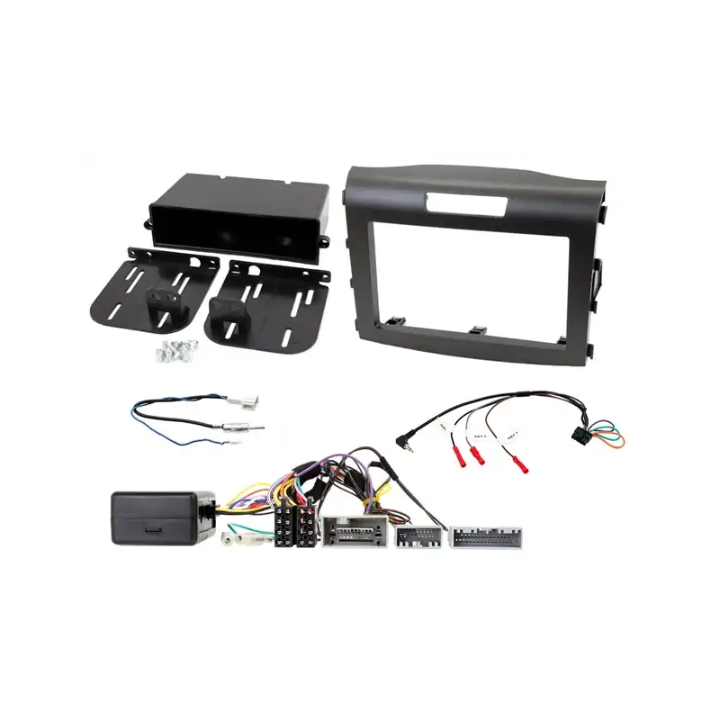 Komplet 2-DIN monteringss�t til Honda CR-V (MK4)