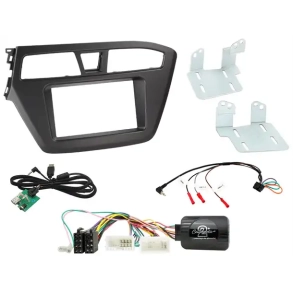 Komplet 2-DIN monteringss�t til Hyundai i20 (GB)