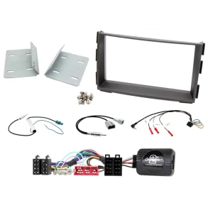 Komplet 2-DIN monteringss�t til Kia Venga (YN)