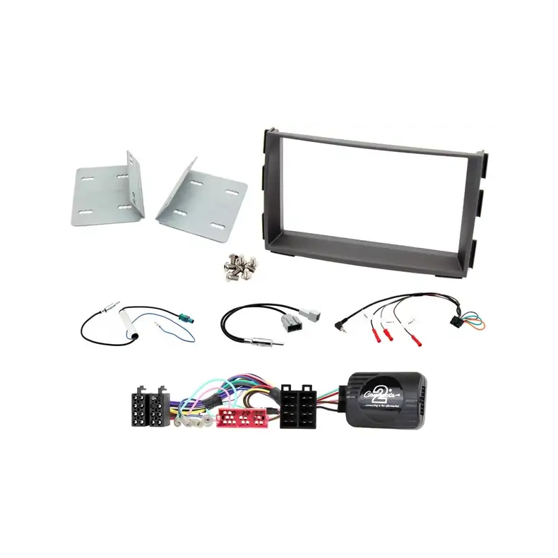 Komplet 2-DIN monteringss�t til Kia Venga (YN)