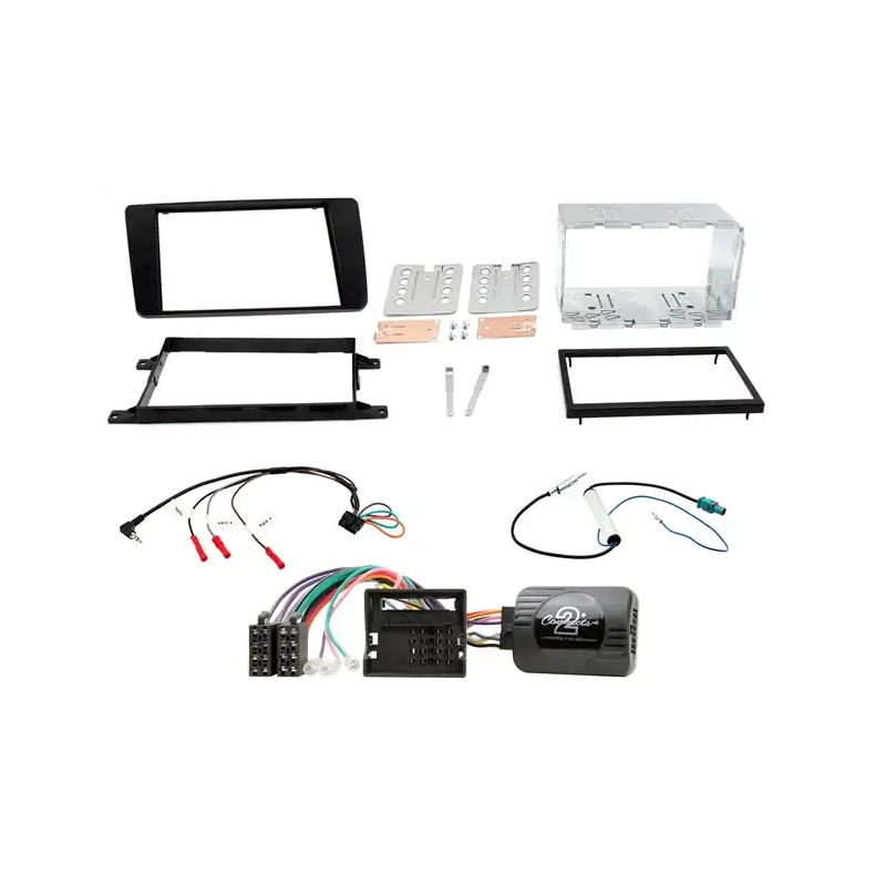 Komplet 2-DIN monteringss�t til Skoda Octavia (1Z)