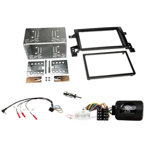 Komplet 2-DIN monteringss�t til Suzuki Grand Vitara (JT)