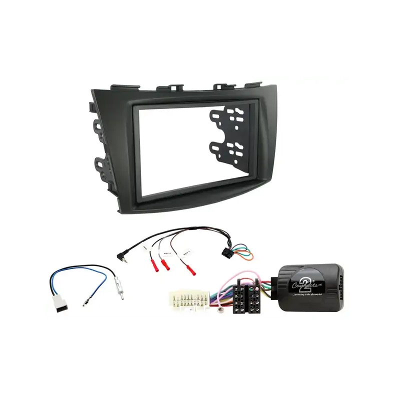 Komplet 2-DIN monteringss�t til Suzuki Swift (FZ/NZ)
