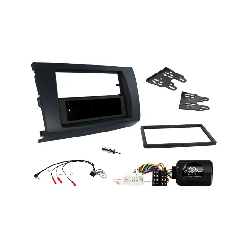 Komplet 1-DIN monteringss�t til Suzuki Swift (MZ/EZ)