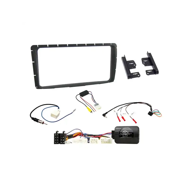 Komplet 2-DIN monteringss�t til Toyota Hilux (AN10/AN20/AN30)