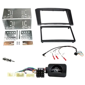 Komplet 2-DIN monteringss�t til Toyota Avensis (T250)