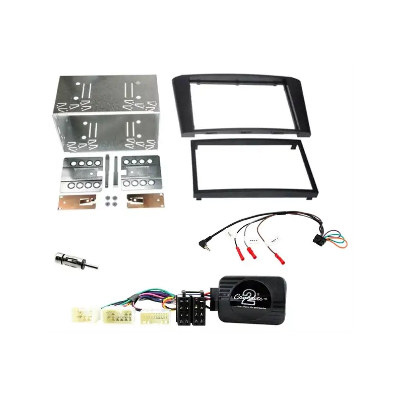 Komplet 2-DIN monteringss�t til Toyota Avensis (T250)