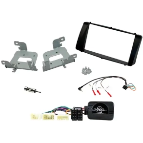 Komplet 2-DIN monteringss�t til Toyota Corolla (E120/E130)