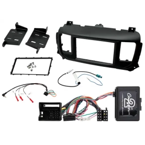 Komplet 2-DIN monteringss�t til Citroen, Peugeot & Toyota