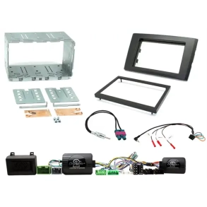 Komplet 2-DIN monteringss�t til Volvo XC90 (MK1)