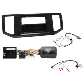 Komplet 1-DIN monteringss�t til VW Crafter (SY/SZ) & Grand California