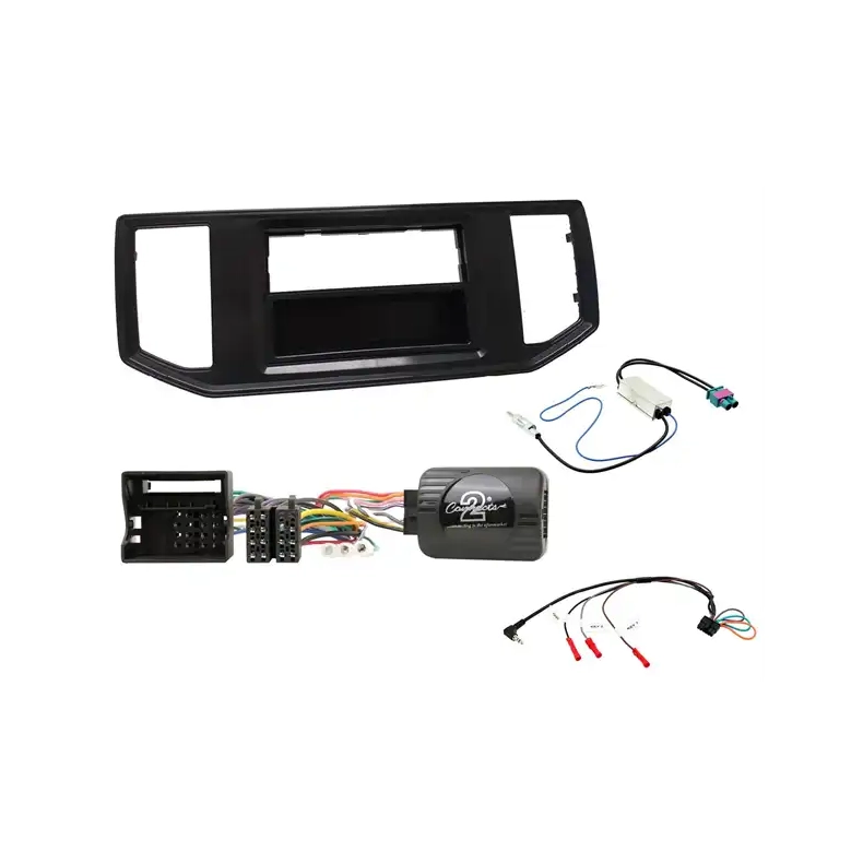 Komplet 1-DIN monteringss�t til VW Crafter (SY/SZ) & Grand California