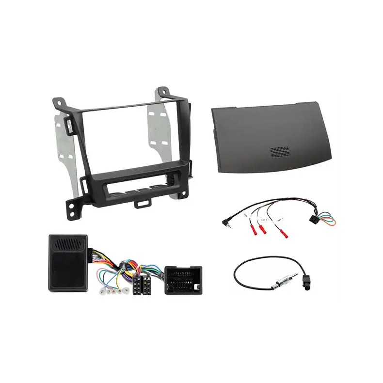 Komplet 2-DIN monteringss�t til Opel Zafira Tourer (C)