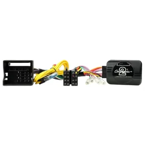 Rat interface til BMW & Mini Uden iDrive & aktiv lydsystem