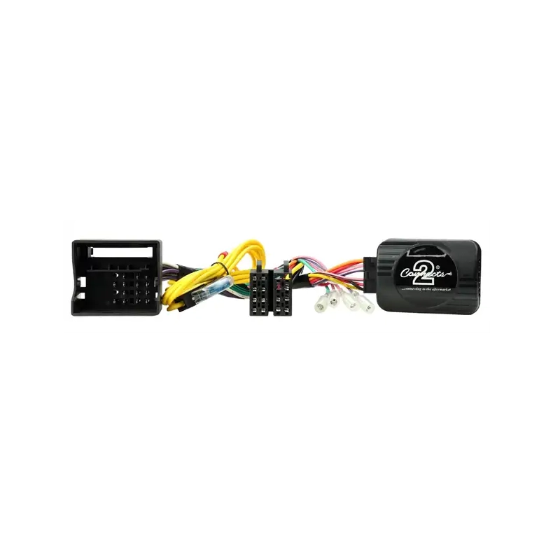 Rat interface til BMW & Mini Uden iDrive & aktiv lydsystem