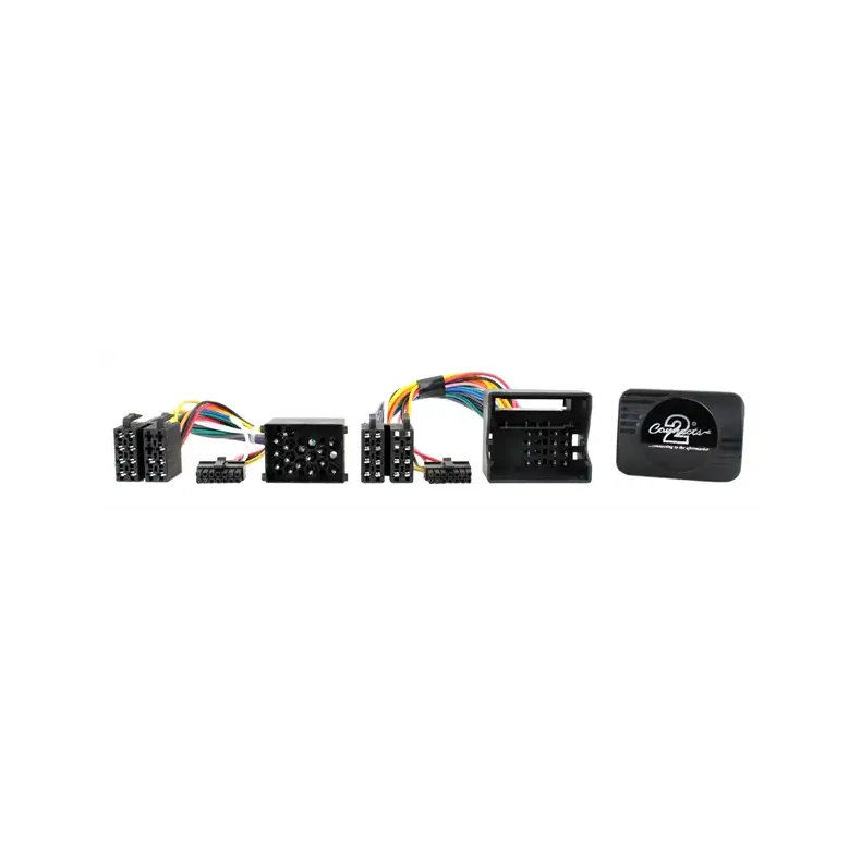Rat interface til BMW & Mini med BMW Business/Pro