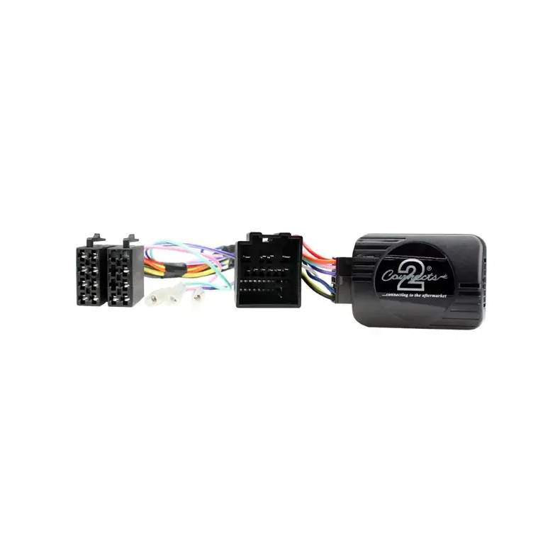 Rat interface til Ford Fiesta, EcoSport & Transit m. SYNC3 radio