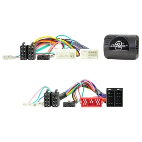 Rat interface til Hyundai & Kia uden aktiv lydsystem