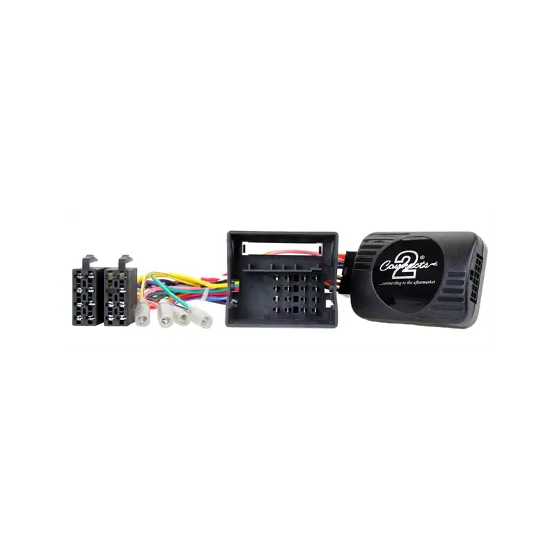 Rat interface til Mercedes, Smart ForFour & VW Crafter