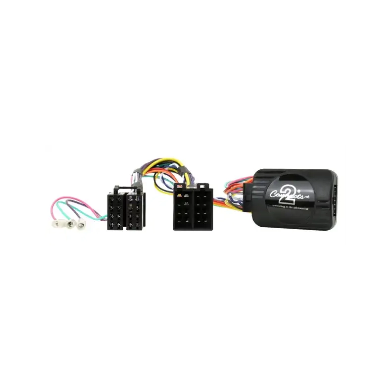 Rat interface til Mercedes, Smart ForFour & VW Crafter