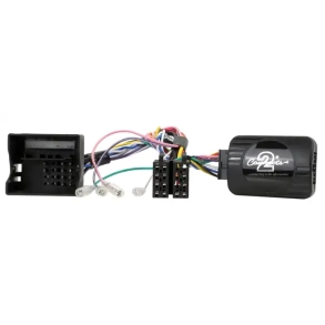 Rat interface til Mercedes E-Klasse, SL & SLK u. aktiv lydsystem