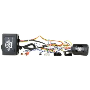 Rat interface til Mercedes m. MOST 25 aktivt fiber lydsystem