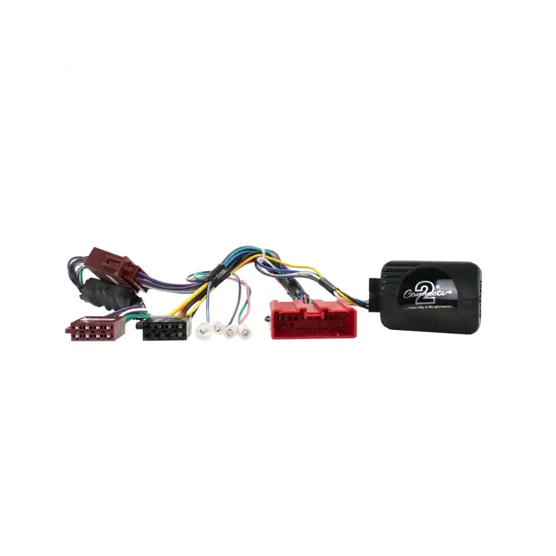 Rat interface til Mazda 3 (BM, BN) & CX-9 (TB) med BOSE lydsystem