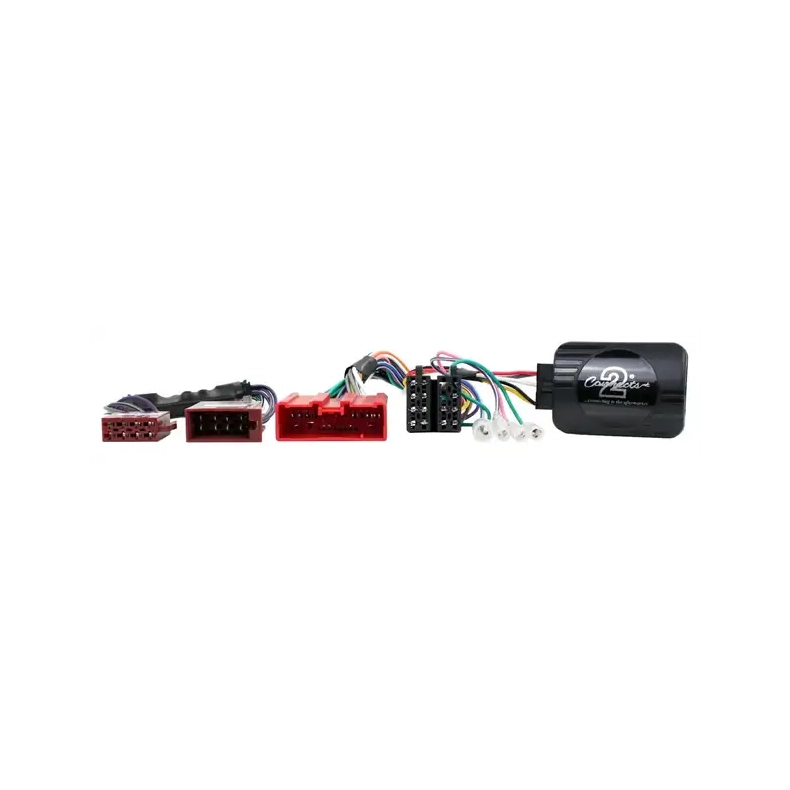 Rat interface til Mazda MX-5 (NB/NC) med BOSE lydsystem