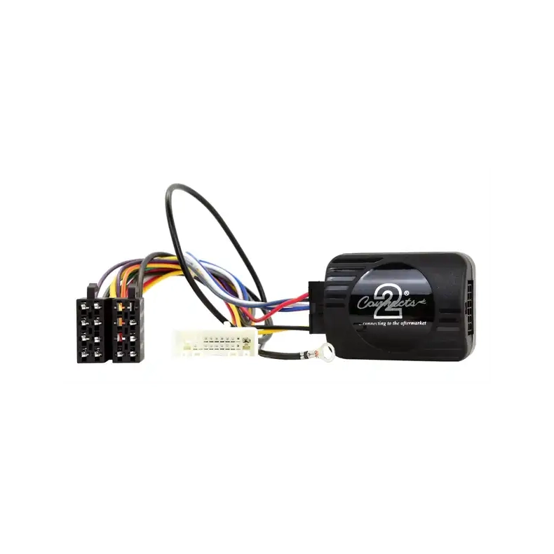 Rat interface til Nissan Micra, Navara, Note m.m