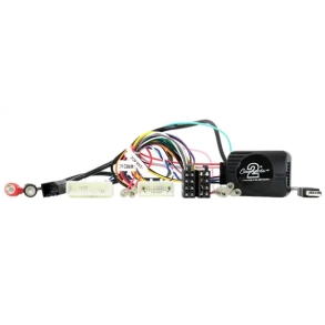 Rat interface til Nissan Pulsar, Qashqai & X-Trail