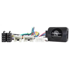 Rat interface til Nissan 350Z, Navara & X-Trail