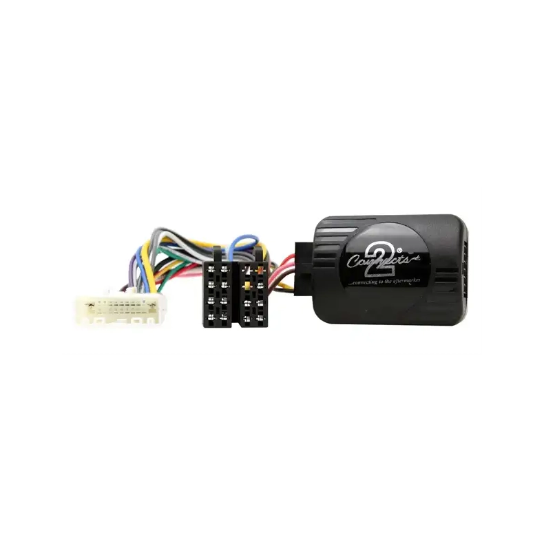 Rat interface til Subaru Forester, Impreza, Outback & XV