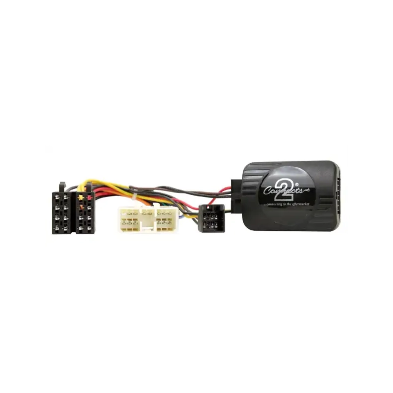 Rat interface til Subaru Forester (SG)