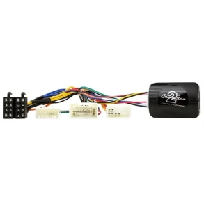 Rat interface til Toyota med JBL lydsystem