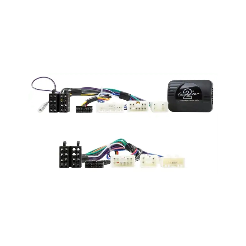 Rat interface til Toyota 4Runner, Auris, Avanza m.m