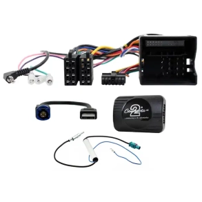 Rat interface til Citroen, Opel, Peugeot & Toyota