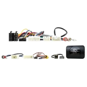 Rat interface til Toyota Auris, Avensis, Corolla, Fortuner m.m