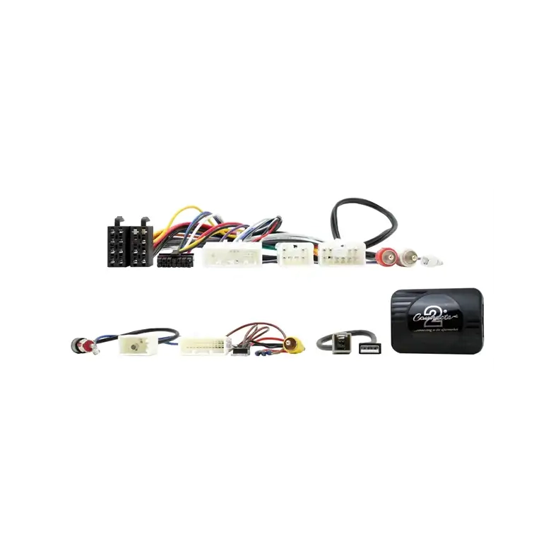 Rat interface til Toyota Auris, Avensis, Corolla, Fortuner m.m