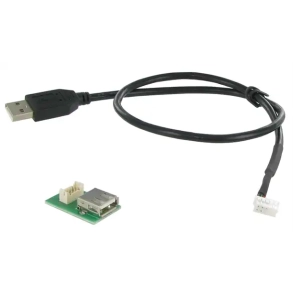 USB adapter til Suzuki med original USB indgang