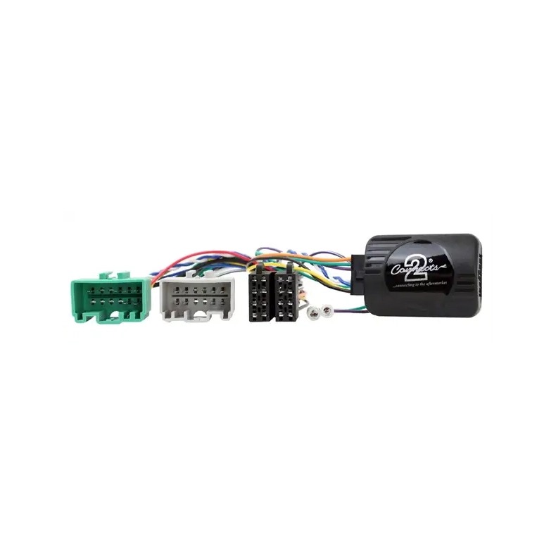 Rat interface til Volvo S60 (P24) & V70 (P26)