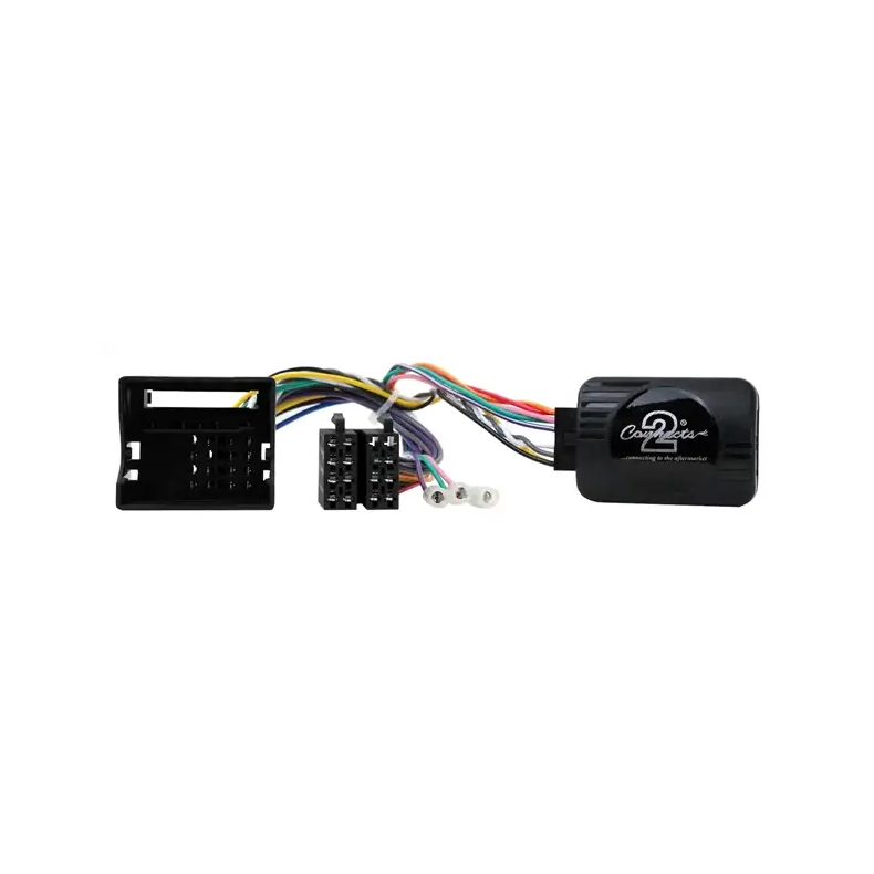 Rat interface til VW Multivan (T5) & Touareg (7L)