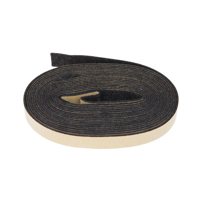 Audio System D�mpnings tape til kanter st�jd�mpning (1 Rulle)