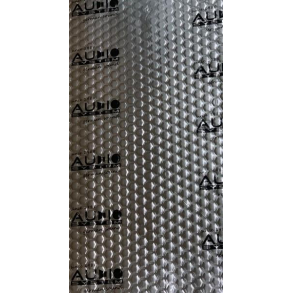 1 Ark Audio System 1500 EVO Alubutyl vibrationsd�mper st�jd�mpning