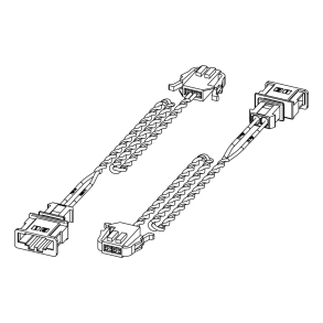 Helix Compose FlexConnect CWK POR2.W-225PC til Porsche (2 stk)