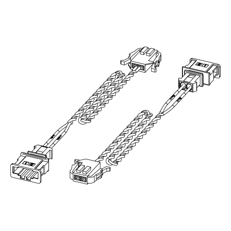 Helix Compose FlexConnect CWK POR2.W-225PC til Porsche (2 stk)