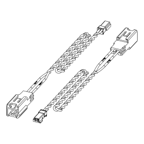 Helix Compose FlexConnect CWK TES2.T-225TC Til Tesla Model X (Diskant) s�t